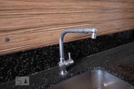 Apartamento à venda com 150m², 3 quartos e 2 vagas Apartamento à venda com 150m², 3 quartos e 2 vagasTorneira - Cozinha
