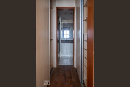 Closet da Suíte de apartamento à venda com 3 quartos, 150m² em Tijuca, Rio de Janeiro