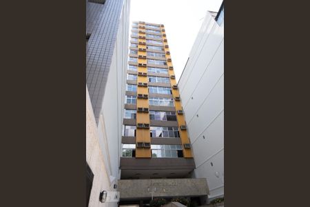 Fachada de apartamento à venda com 3 quartos, 150m² em Tijuca, Rio de Janeiro