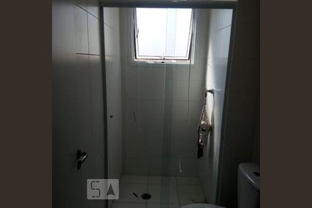 Banheiro  de apartamento para alugar com 2 quartos, 51m² em Centro, Barueri