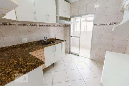 Cozinha de apartamento para alugar com 2 quartos, 71m² em Vila Leopoldina, São Paulo