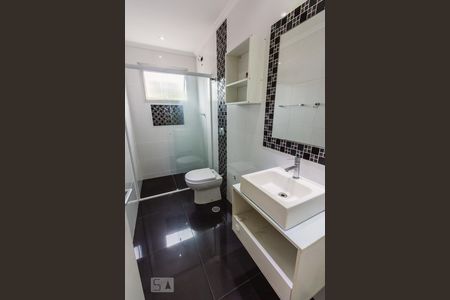 Banheiro de apartamento para alugar com 2 quartos, 71m² em Vila Leopoldina, São Paulo