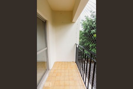 Varanda de apartamento para alugar com 2 quartos, 71m² em Vila Leopoldina, São Paulo