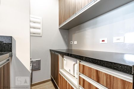 Suido de apartamento para alugar com 1 quarto, 52m² em Centro , Curitiba