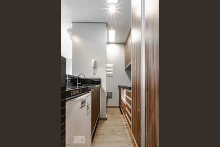 Suido de apartamento para alugar com 1 quarto, 52m² em Centro , Curitiba