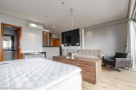Suido de apartamento para alugar com 1 quarto, 52m² em Centro , Curitiba