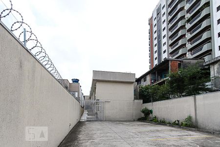Fachada de casa de condomínio à venda com 2 quartos, 64m² em Chácara Belenzinho, São Paulo