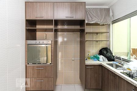 Cozinha de casa de condomínio à venda com 2 quartos, 64m² em Chácara Belenzinho, São Paulo