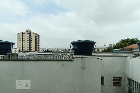 vista suite 01 de casa de condomínio à venda com 2 quartos, 64m² em Chácara Belenzinho, São Paulo
