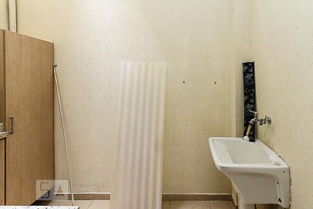 Área de Serviço de casa de condomínio à venda com 2 quartos, 64m² em Chácara Belenzinho, São Paulo