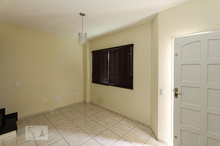 Sala de casa de condomínio à venda com 2 quartos, 64m² em Chácara Belenzinho, São Paulo