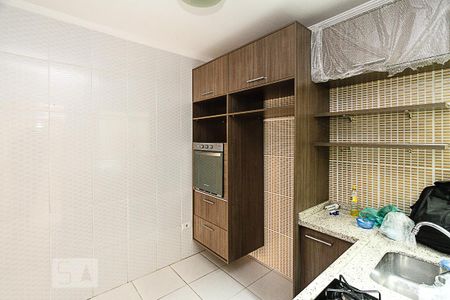 Cozinha de casa de condomínio à venda com 2 quartos, 64m² em Chácara Belenzinho, São Paulo