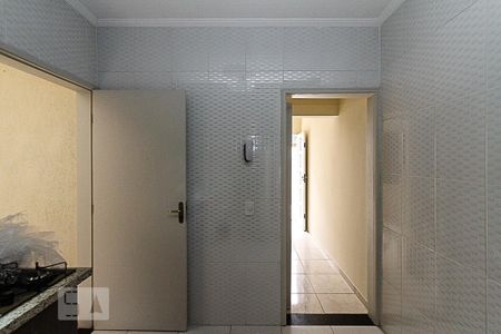 Cozinha de casa de condomínio à venda com 2 quartos, 64m² em Chácara Belenzinho, São Paulo
