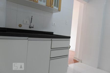 Apartamento para alugar com 52m², 2 quartos e sem vagaCozinha