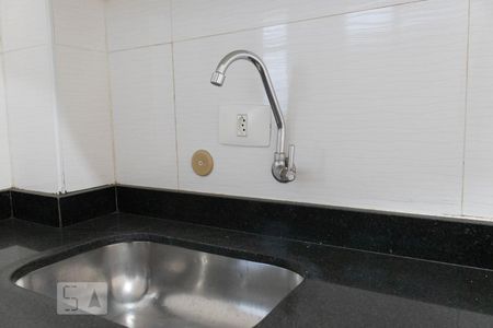 Apartamento para alugar com 52m², 2 quartos e sem vagaCozinha