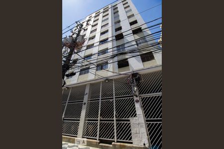 Apartamento para alugar com 52m², 2 quartos e sem vagaFachada