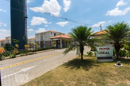 Portaria de apartamento à venda com 3 quartos, 55m² em Vila Marieta, Campinas