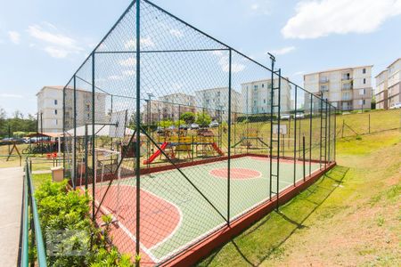 Quadra Esportiva de apartamento à venda com 3 quartos, 55m² em Vila Marieta, Campinas