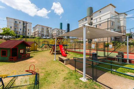 Playground de apartamento à venda com 3 quartos, 55m² em Vila Marieta, Campinas
