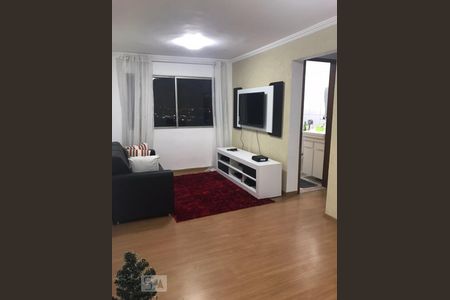 Apartamento para alugar com 61m², 2 quartos e 1 vagaSala