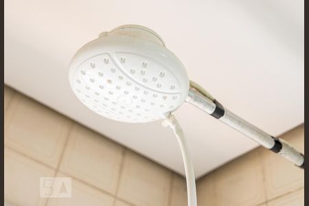 Apartamento para alugar com 35m², 1 quarto e 2 vagas Apartamento para alugar com 35m², 1 quarto e 2 vagasBanheiro