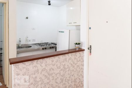 Apartamento para alugar com 35m², 1 quarto e 2 vagas Apartamento para alugar com 35m², 1 quarto e 2 vagasCozinha