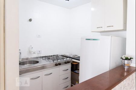 Apartamento para alugar com 35m², 1 quarto e 2 vagas Apartamento para alugar com 35m², 1 quarto e 2 vagasCozinha