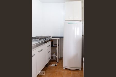 Apartamento para alugar com 35m², 1 quarto e 2 vagas Apartamento para alugar com 35m², 1 quarto e 2 vagasCozinha