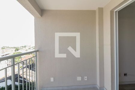 Varanda  de apartamento para alugar com 2 quartos, 49m² em Tatuapé, São Paulo