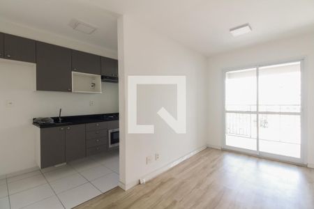 Sala  de apartamento para alugar com 2 quartos, 49m² em Tatuapé, São Paulo