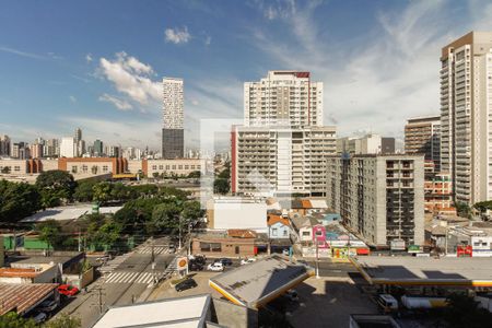 Vista Varanda  de apartamento para alugar com 2 quartos, 49m² em Tatuapé, São Paulo