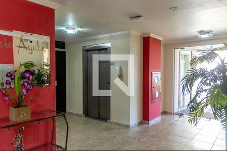 Apartamento para alugar com 53m², 2 quartos e 1 vagaHall de Entrada