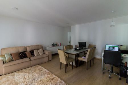 Apartamento à venda com 106m², 3 quartos e 2 vagasSala