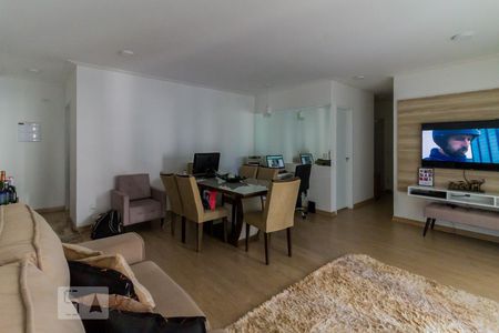 Apartamento à venda com 106m², 3 quartos e 2 vagasSala