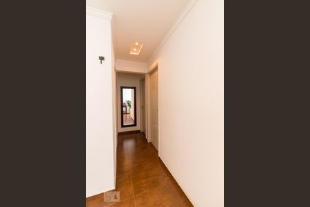 Corredor de apartamento à venda com 3 quartos, 90m² em Macedo, Guarulhos