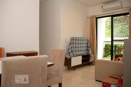 Sala de apartamento à venda com 3 quartos, 64m² em Andaraí, Rio de Janeiro