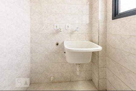 Apartamento para alugar com 45m², 1 quarto e 1 vaga Apartamento para alugar com 45m², 1 quarto e 1 vagaÁrea de Serviço