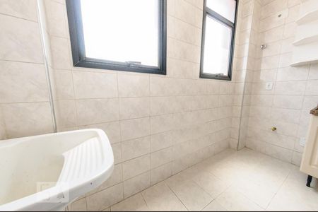 Apartamento para alugar com 45m², 1 quarto e 1 vaga Apartamento para alugar com 45m², 1 quarto e 1 vagaÁrea de Serviço