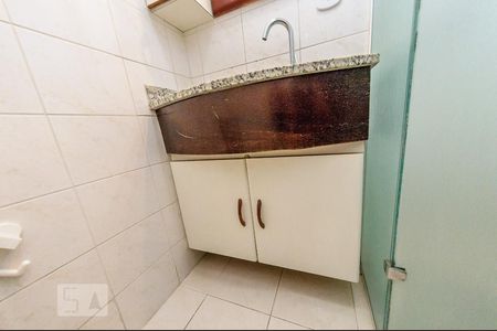 Apartamento para alugar com 45m², 1 quarto e 1 vaga Apartamento para alugar com 45m², 1 quarto e 1 vagaBanheiro