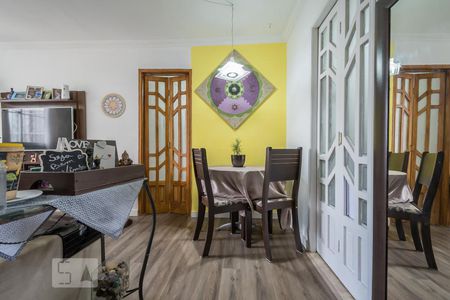 Sala de Apartamento com 3 quartos, 64m² Jardim Marajoara 