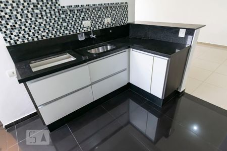 Cozinha de apartamento para alugar com 2 quartos, 68m² em Cambuci, São Paulo
