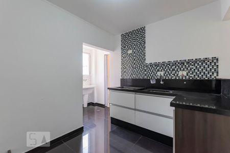 Cozinha de apartamento para alugar com 2 quartos, 68m² em Cambuci, São Paulo