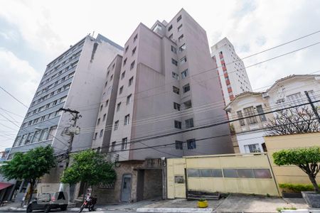 Fachada de apartamento para alugar com 2 quartos, 68m² em Cambuci, São Paulo