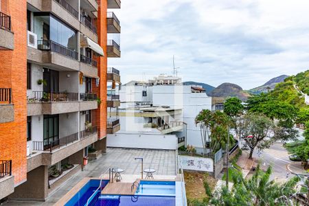 Vista Varanda de apartamento à venda com 3 quartos, 115m² em Boa Viagem, Niterói