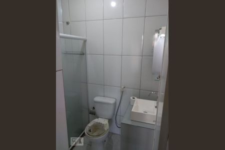 Banheiro Social de apartamento para alugar com 2 quartos, 80m² em Centro, Niterói