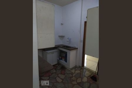 Cozinha de apartamento para alugar com 2 quartos, 80m² em Centro, Niterói