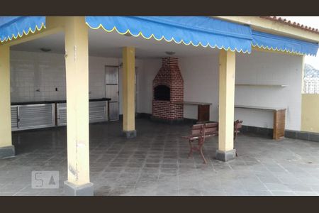 Área de lazer de apartamento para alugar com 2 quartos, 80m² em Centro, Niterói
