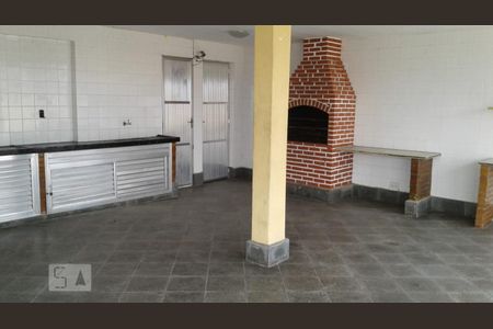 Área de lazer de apartamento para alugar com 2 quartos, 80m² em Centro, Niterói