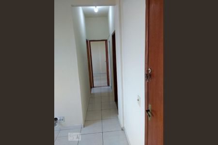 Corredor de apartamento para alugar com 2 quartos, 80m² em Centro, Niterói