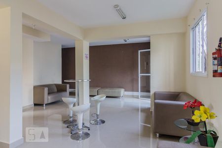 Apartamento à venda com 60m², 3 quartos e 1 vagaSalão de Festas